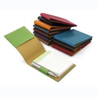 Laurige|The Tannery|leather notebook|mens notebook|score card|